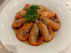 熟醉罗氏虾-梅龙镇酒家(南京西路总店)