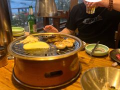 -韩景台烤肉(八大处店)