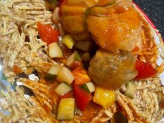 -莲华素食府