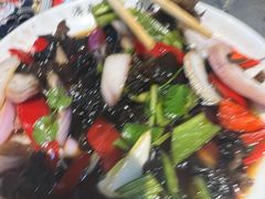 -清真·老金烧烤·小龙虾(山大路店)