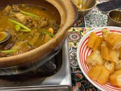 -雾山韩式烤肉·海南糟粕&椰子鸡火锅·海景餐厅(三亚绿发山海天JW万豪酒店)
