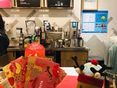 -COSTA COFFEE(上海月星环球港店)