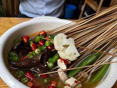 -嘉州叶婆婆钵钵鸡(建设路店)