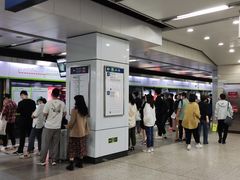 -白石桥南(地铁站)