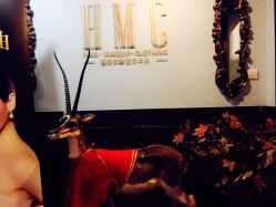 -HMC美容按摩SPA馆