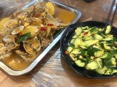 -夏记烤官达人·徐州鲜羊肉串(江宁店)