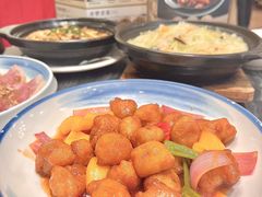 -山水茶艺馆·点心粤菜·30年老字号