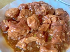 煨牛肉-协顺园回头馆(南顺城路店)