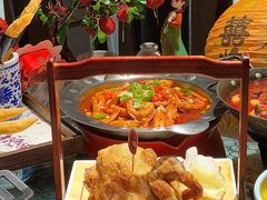 -遇见长安之丝路风荷(大唐西市店)