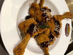黑玫瑰炸腿（小份）-拉亚汉堡经典餐厅(商城路店)