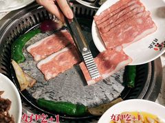 -韩大地烤肉海鲜火锅自助(五一广场店)