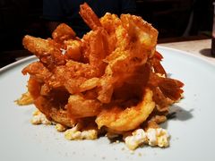 干料酥皮虾-那家小馆•北京菜•烤鸭(中关村店)