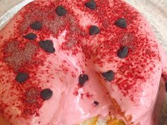 红丝绒爆浆蛋糕-MZ猫咖