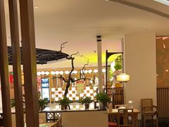 -绿茶餐厅(西单老佛爷店)