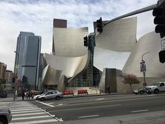 -华特·迪士尼音乐厅