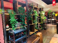 -大匠工房古船木艺术餐厅·猪肚鸡专门店(长白仙岛店)