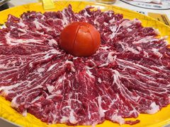 -潮汕大目牛肉火锅(水围店)