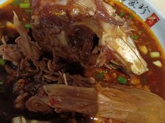 鸭头-杨爱珍大排档(龙游店)