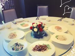 -上海金桥红枫万豪酒店-万豪中餐厅