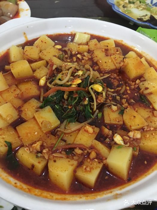 农锦酒店-图片-眉县美食-大众点评网