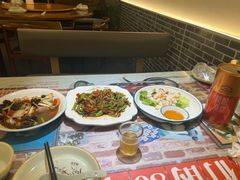 -巷儿里餐厅·杭帮菜(信义坊店)