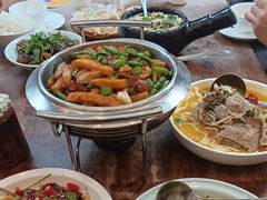 -一楼食业·美食人家
