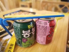 -恩你小木屋·韩式料理(南长街店)