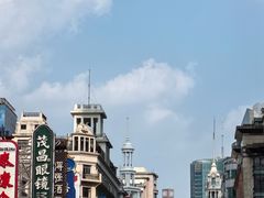 -南京路步行街