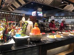 -翠姐姐农家大院(滨康路店)