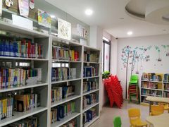 -芷江西路街道图书馆