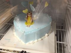 -美丽心情蛋糕(江苏路店)