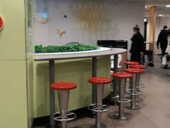 大堂-麦当劳(温州人民路店)