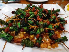 越南鲜肉春叶卷-西贡印象越南特色餐厅