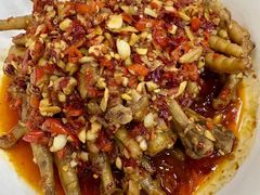 香辣黑鸡爪-笨罗卜浏阳菜馆(龙华鹏润达店)