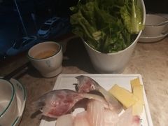 -淘米捞·米汤脆鲩鱼火锅(福田皇岗店)