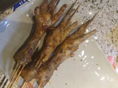 -大头叔烤鸡爪·朝鲜族烤串(天池路店)