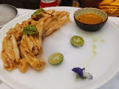 芥末鸭掌-北京老铺烤鸭(老城根店)