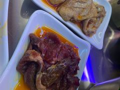 -又见炊烟炭火烤肉(五一新村店)