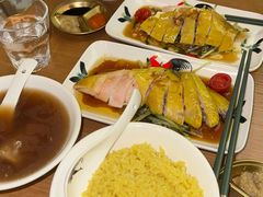 -椰皇鸡饭·烧味烧腊