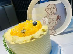 夏日芒果-迦南的早晨蛋糕甜品集合店