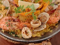 -灵意咖啡·西班牙美食(汕头金平万达广场店)