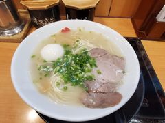 博多新情豚骨拉面-博多一幸舍(侨福芳草地购物中心店)