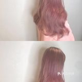 #染发#
