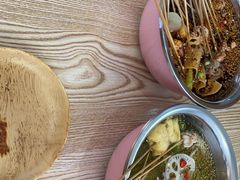 -长颈鹿的口袋钵钵鸡(市南店)