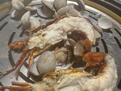 -碗中海·蒸汽海鲜·桑拿鸡(岭南天地店)