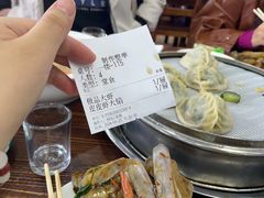 -叶存利海鲜大馅饺子(海宁路总店)