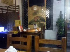 大堂-圆满素食林饭店非遗素食(河西店)