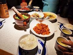 -老萍巷莲花血鸭·萍乡地标江西菜(步行街店)