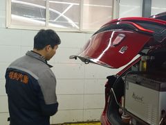 -精典汽车维修服务公司(雁翔路店)