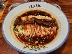 秘制麻辣牛肉米粉-常樂屋·常德米粉(青年路店)